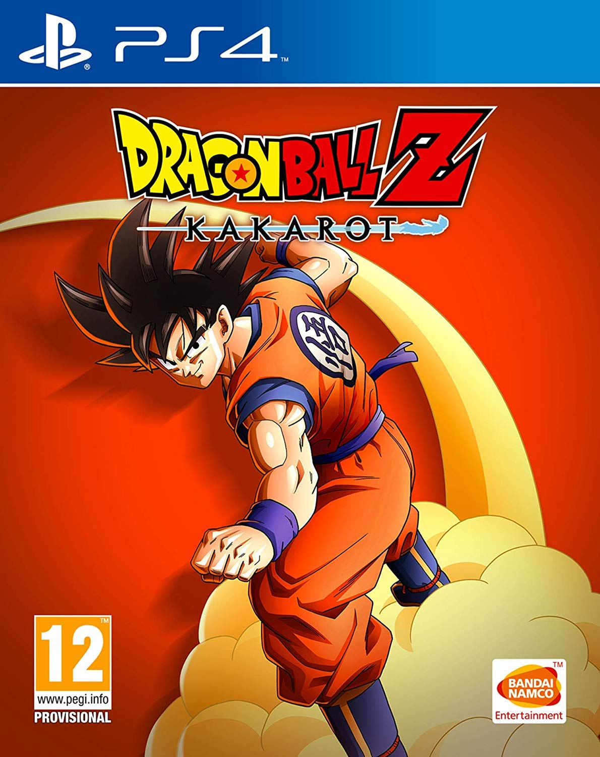 Dragon Ball Z: Kakarot (GB)