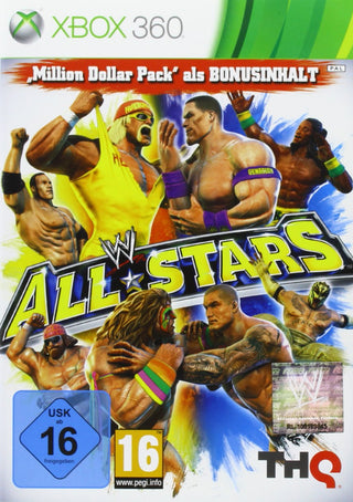 WWE All Stars Million Dollar Pack (DE)