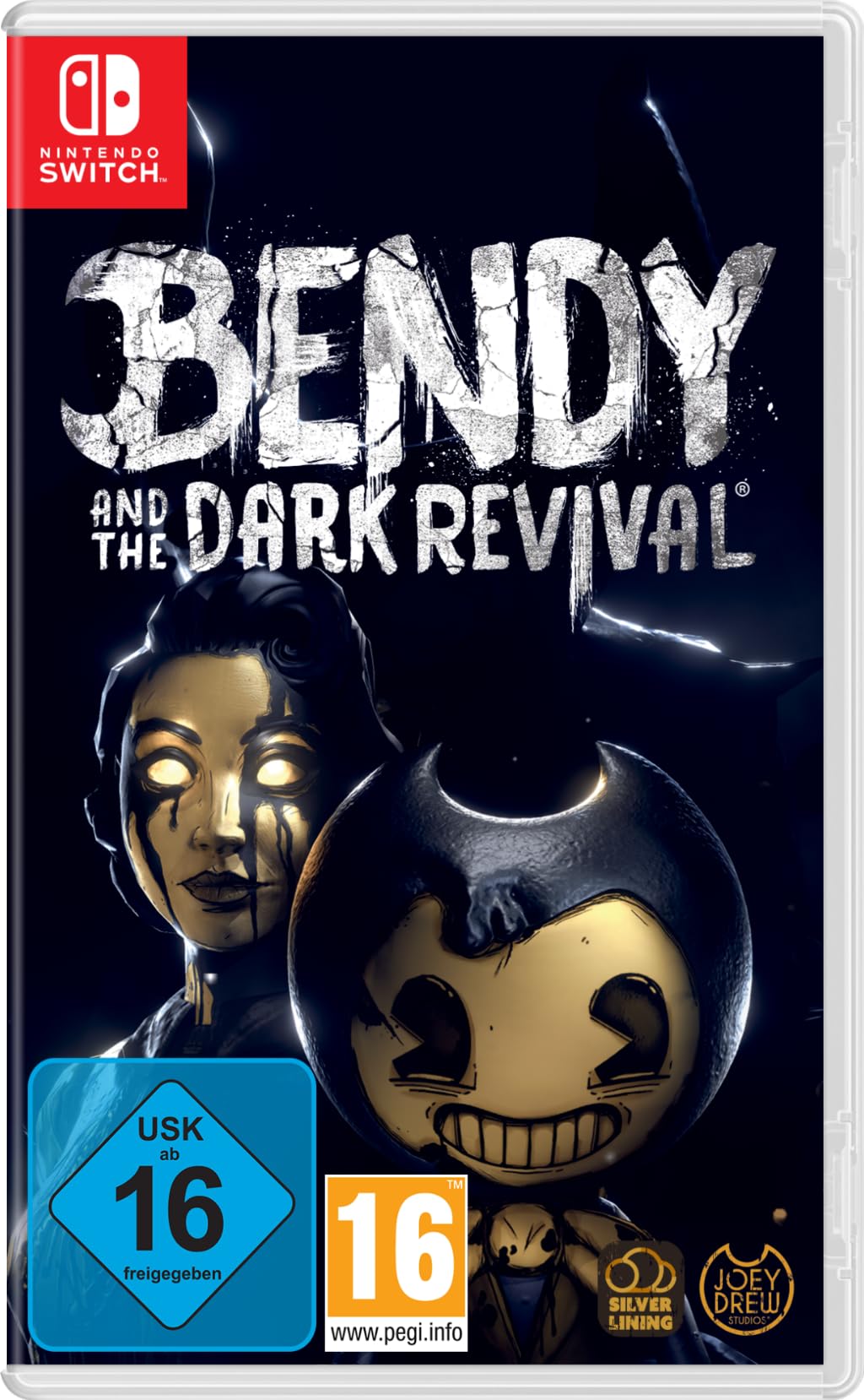 Bendy and the Dark Revival (DE)