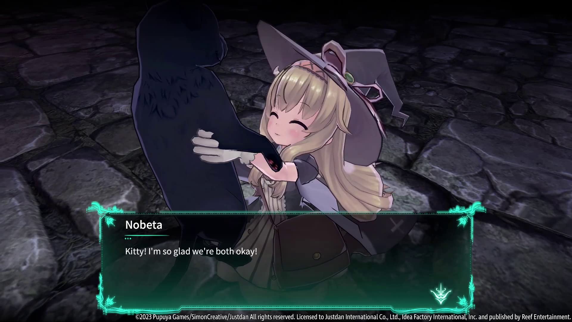 Little Witch Nobeta (DE)
