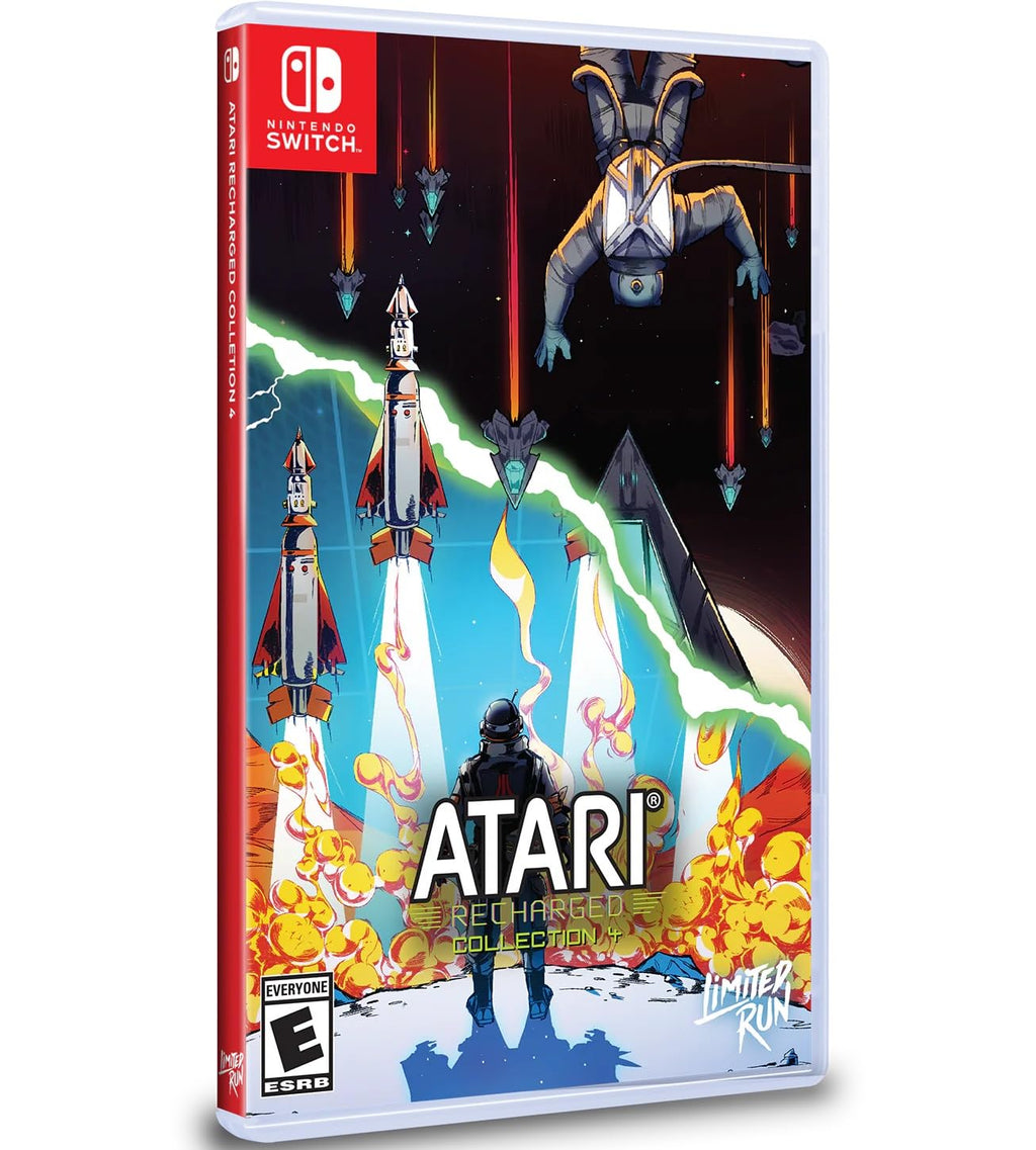 Atari Recharged Collection 4 (US) — Limited Run
