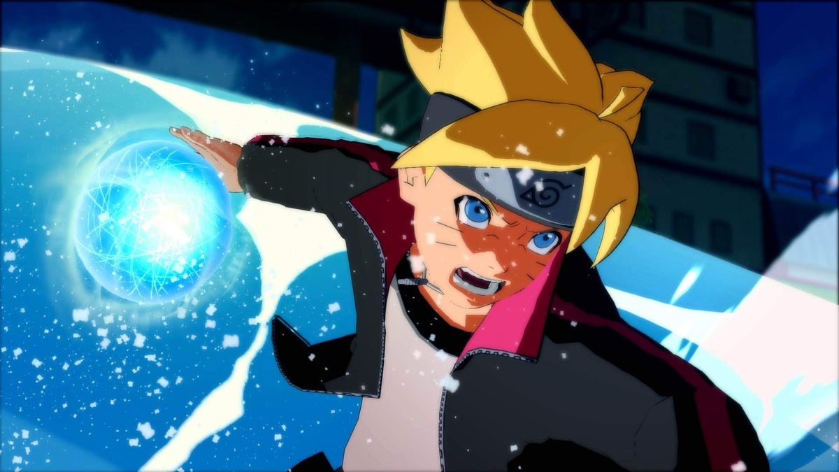 Naruto Shippuden Ultimate Ninja Storm 4: Road to Boruto (DE)