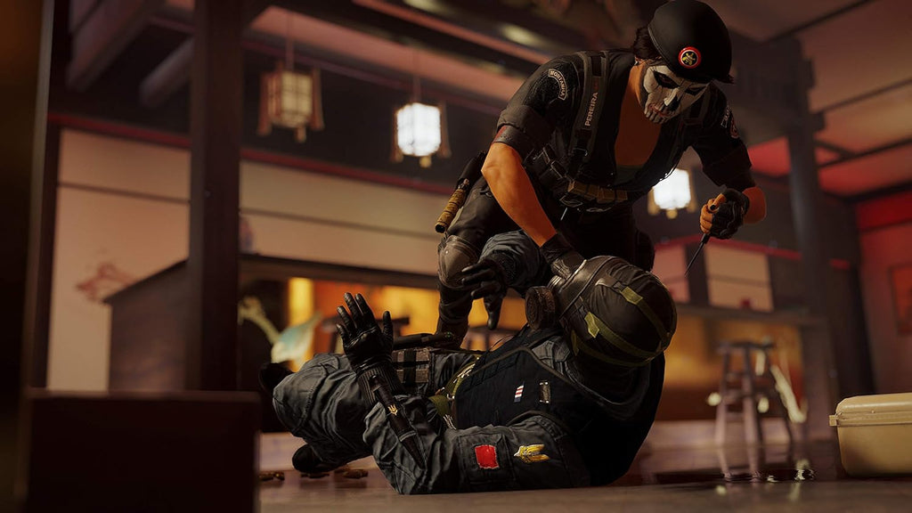 Rainbow Six Siege (DE) — Deluxe Edition