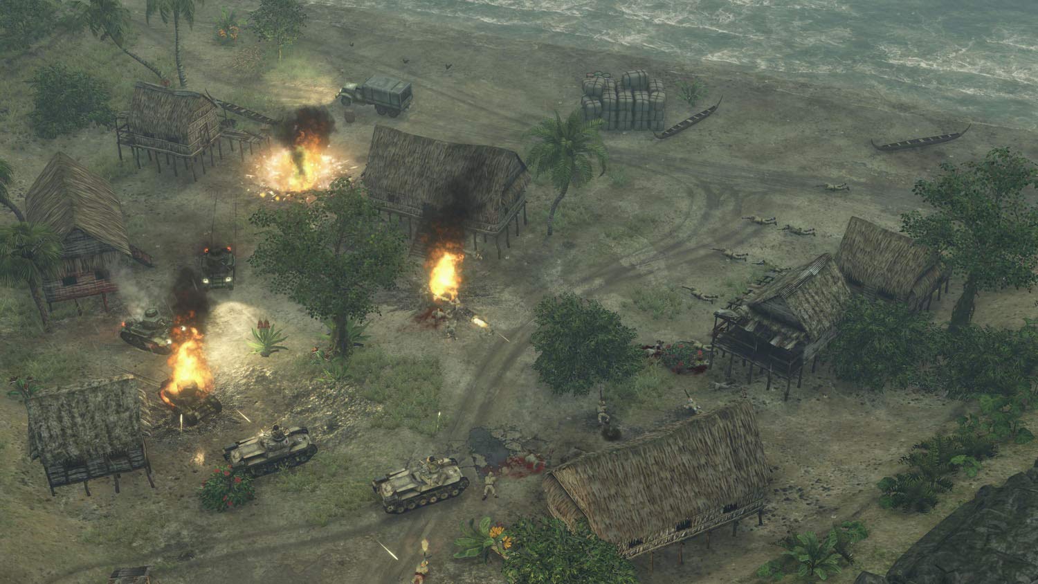 Sudden Strike 4 Complete Collection (DE)