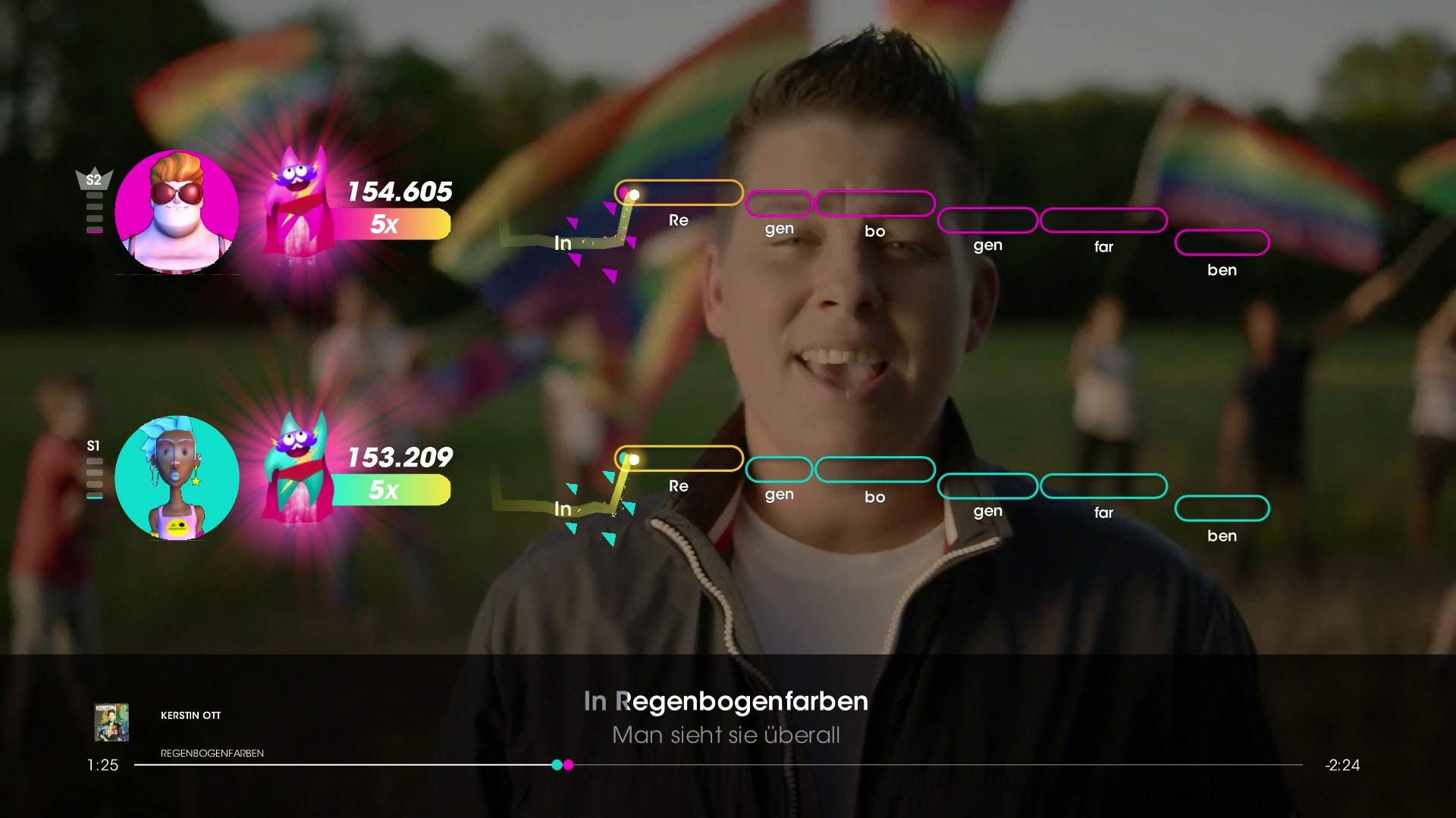 Let's Sing 2020 mit deutschen Hits (DE)