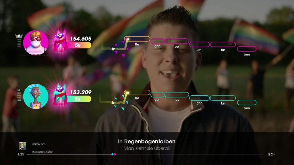 Let's Sing 2020 mit deutschen Hits (DE)