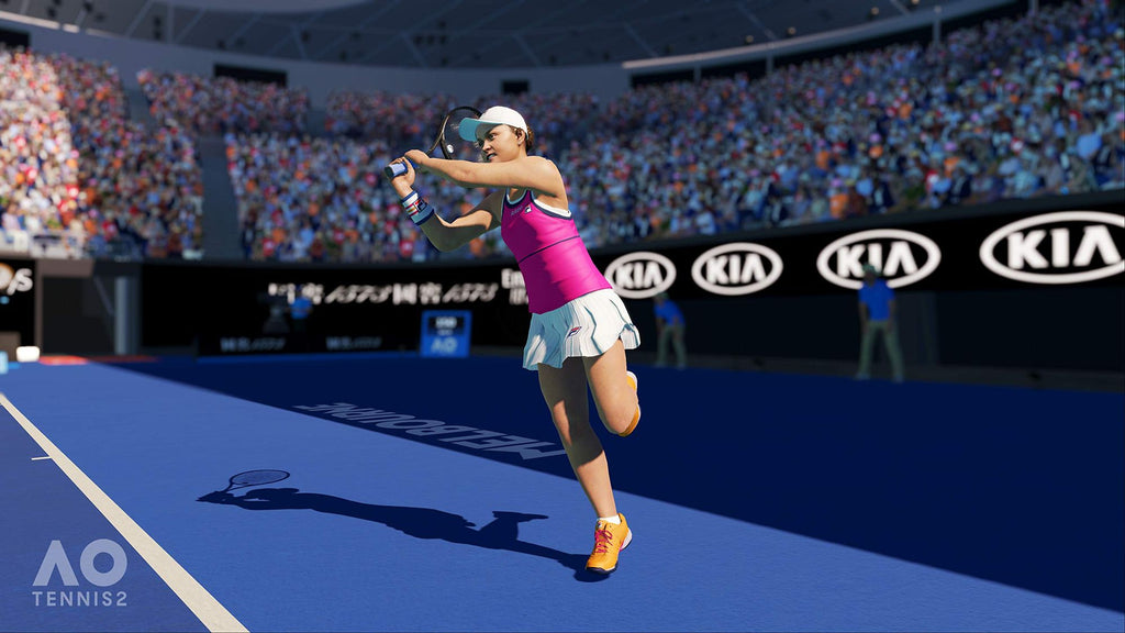 AO Tennis 2 (DE)