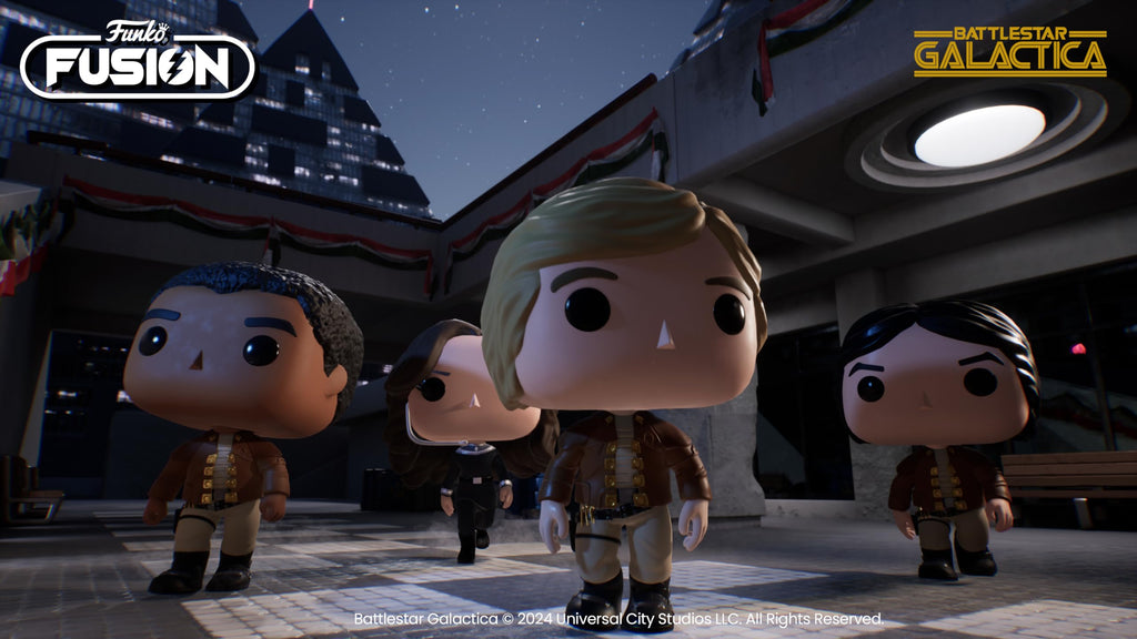 Funko Fusion (DE)