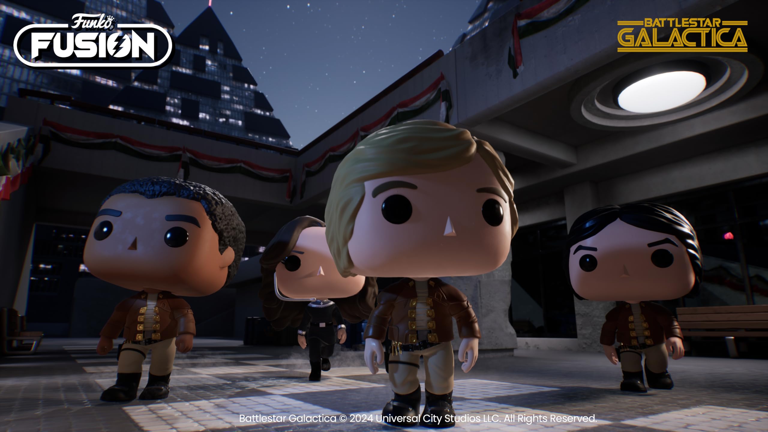 Funko Fusion (DE)
