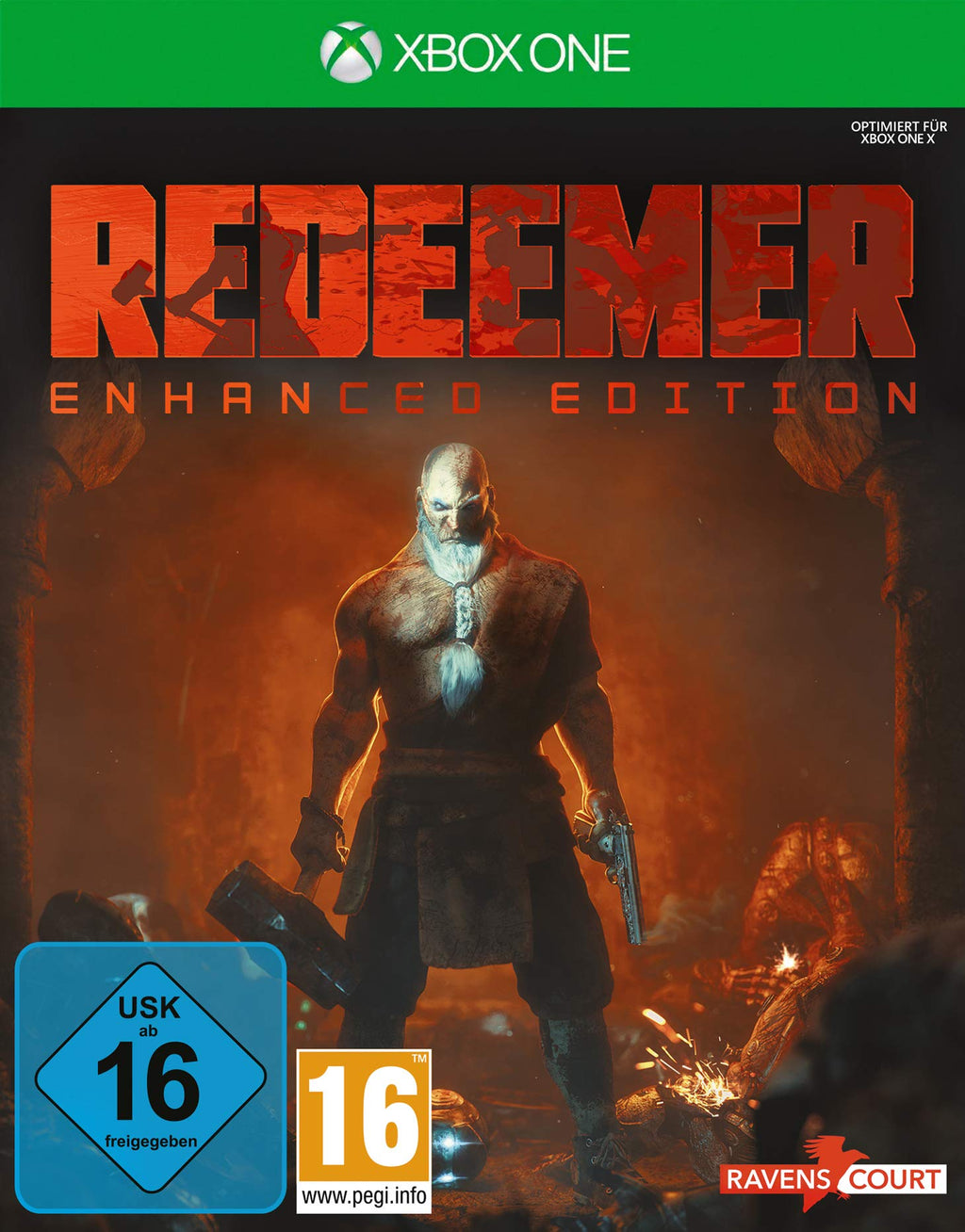 Redeemer (DE) — Enhanced Edition