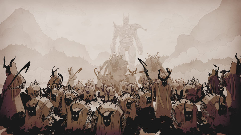 Tribes of Midgard (DE) — Deluxe Edition