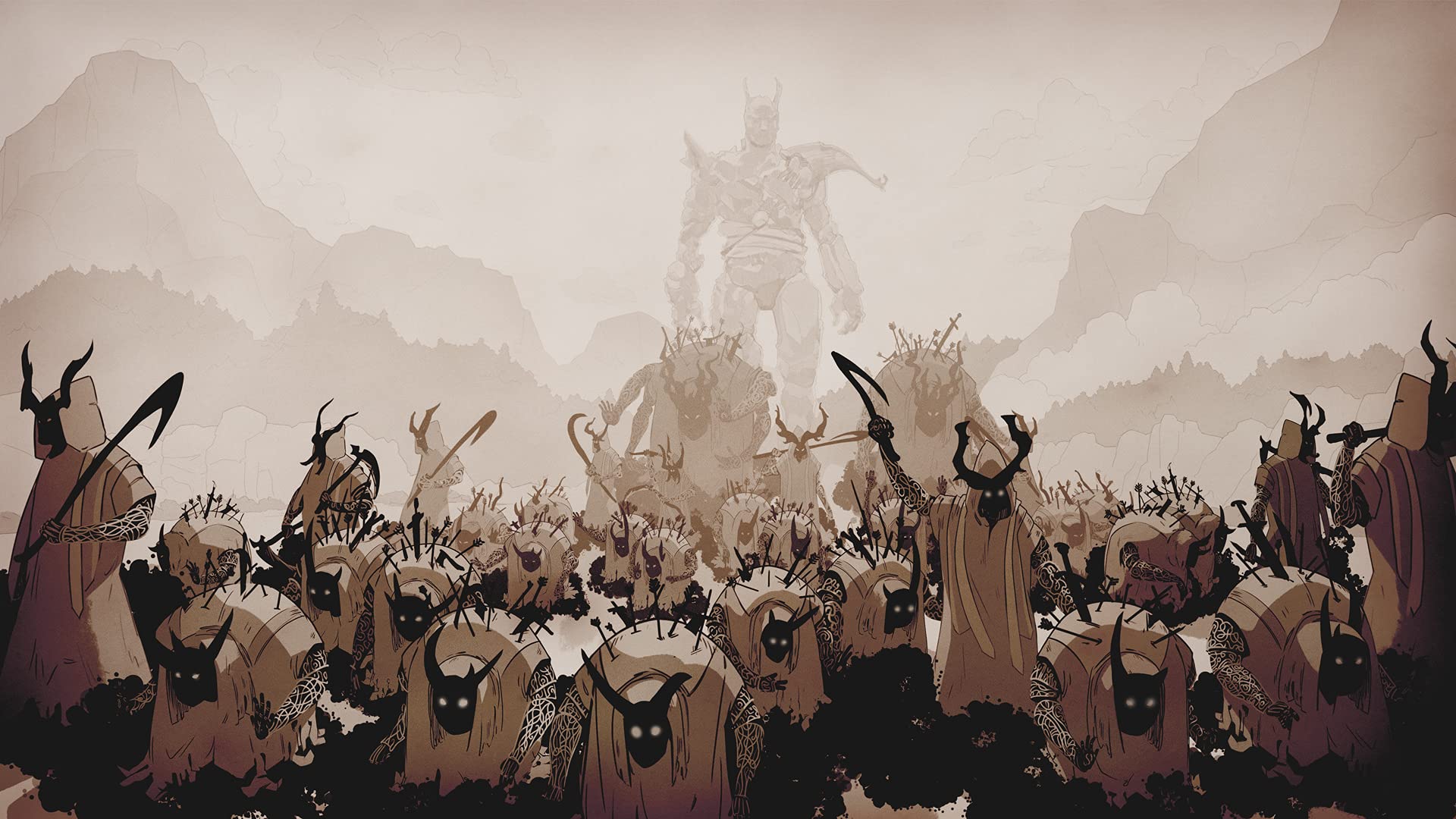 Tribes of Midgard (DE) — Deluxe Edition