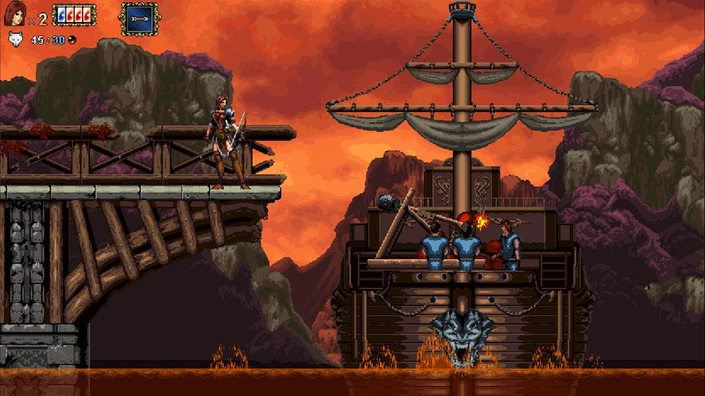 Wallachia: Reign Of Dracula Just Limited (EU)