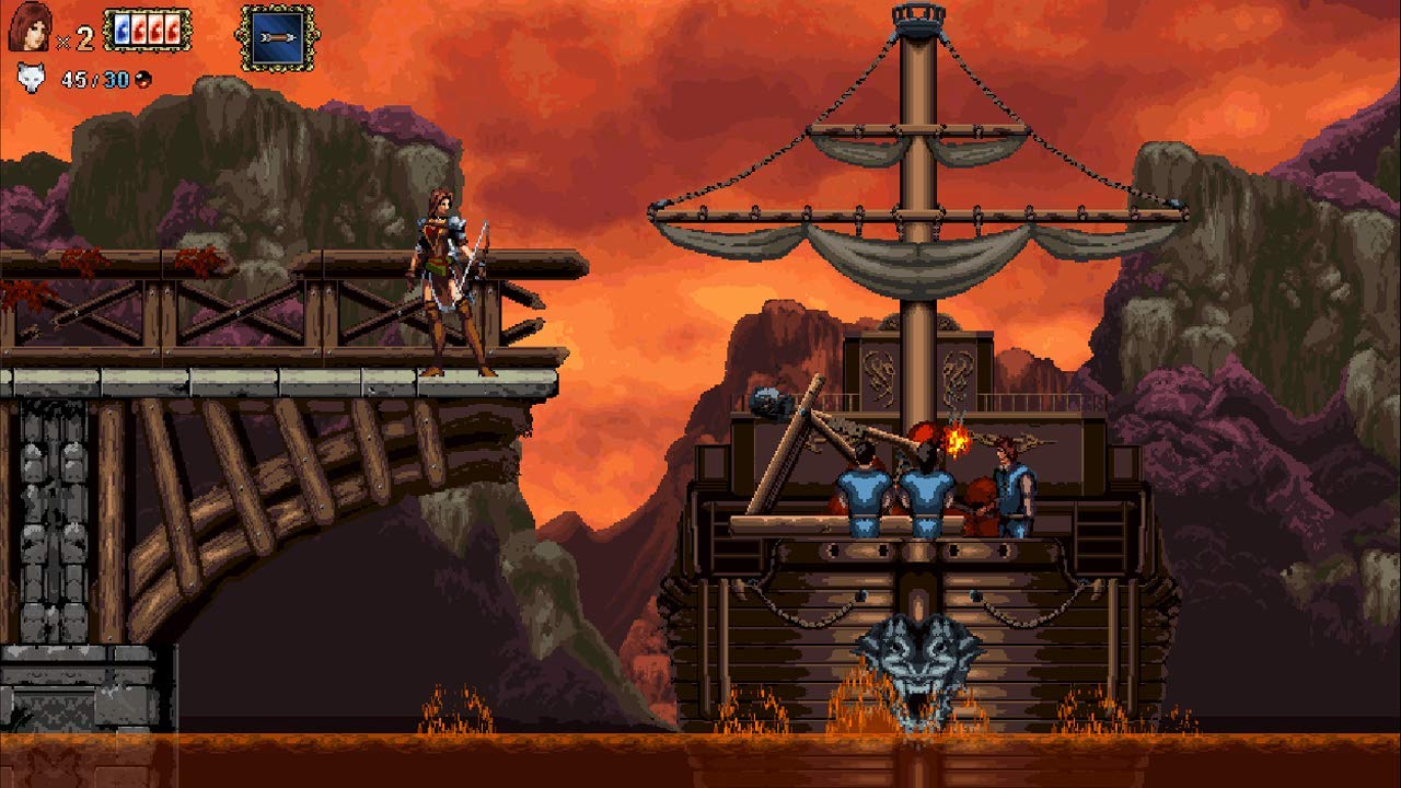 Wallachia: Reign Of Dracula Just Limited (EU)