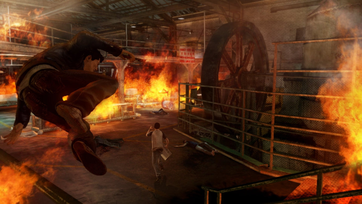 Sleeping Dogs (GB) — Classics
