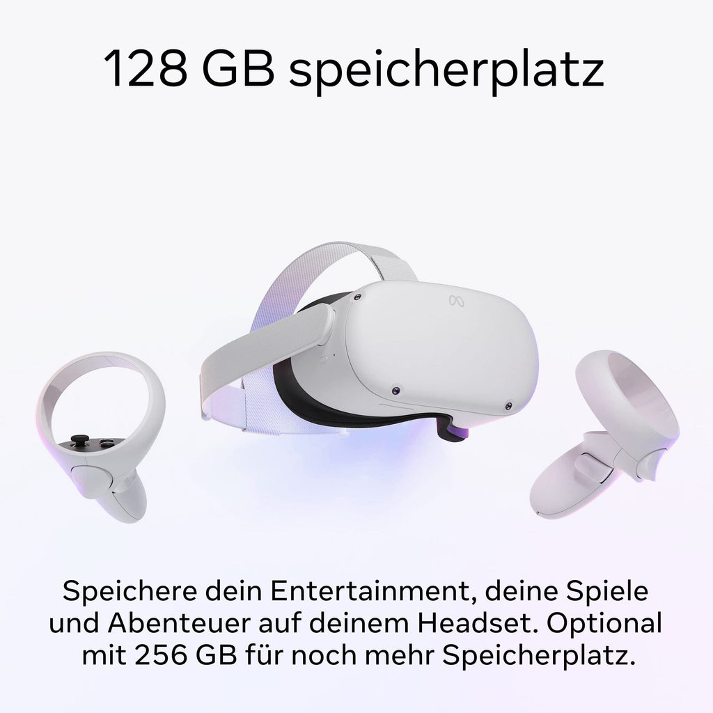 Oculus Meta Quest 2 128GB VR Headset