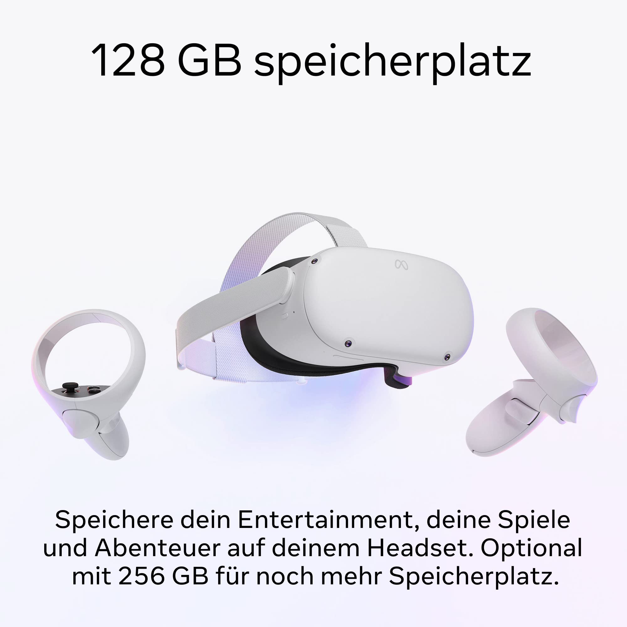 Oculus Meta Quest 2 128GB VR Headset