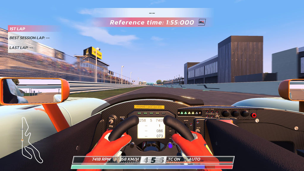 Hot Lap Racing (DE)