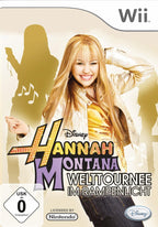 Hannah Montana: Welttournee im Rampenlicht (DE)
