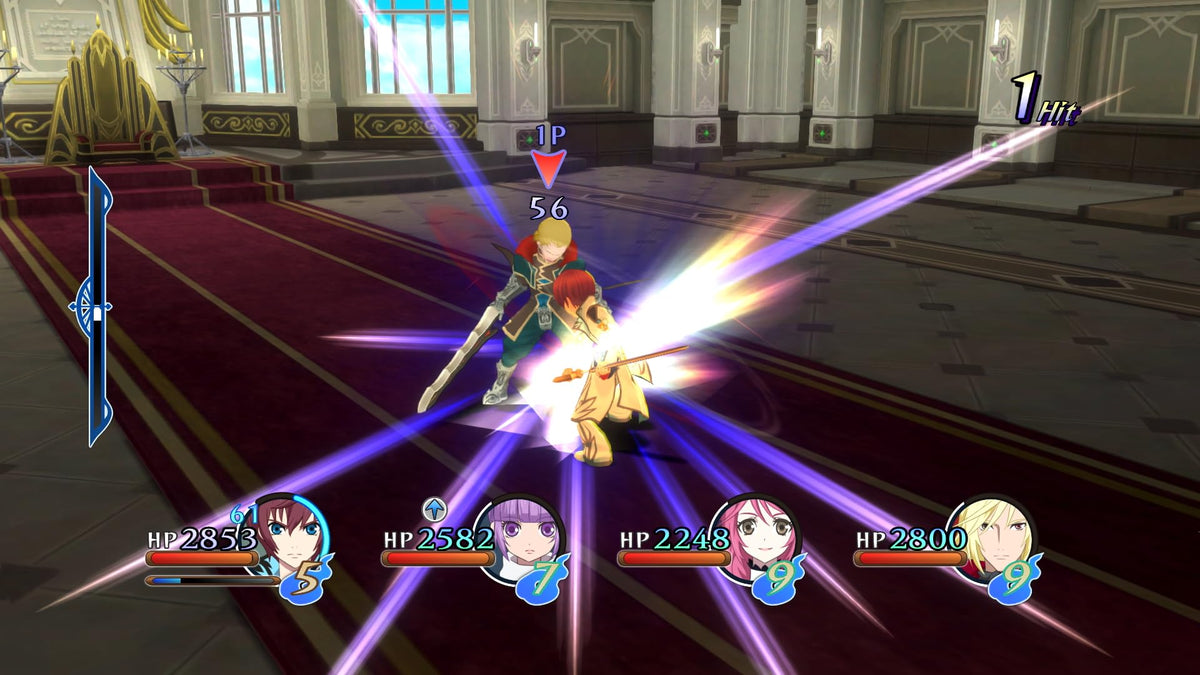 Tales of Graces f (DE) — Remastered