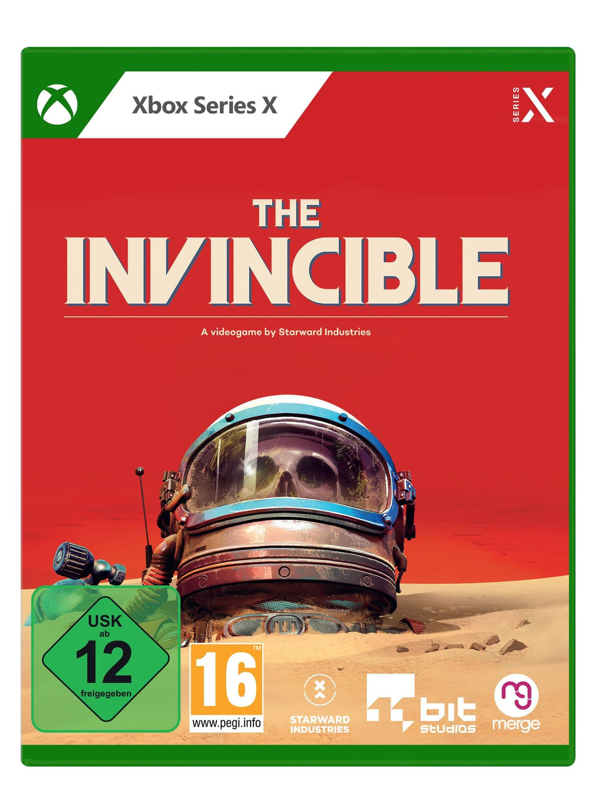 The Invincible (DE)