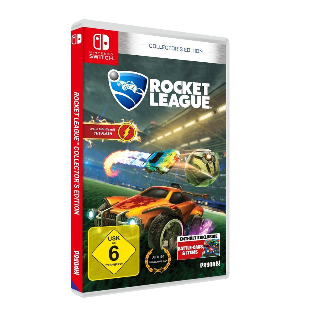 Rocket League (DE) — Collector's Edition