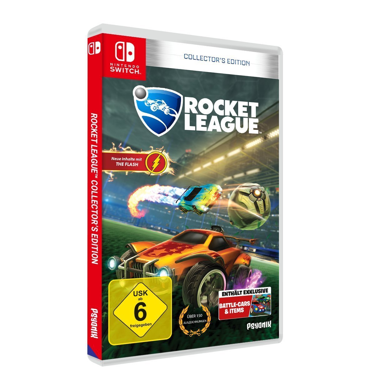 Rocket League (DE) — Collector's Edition