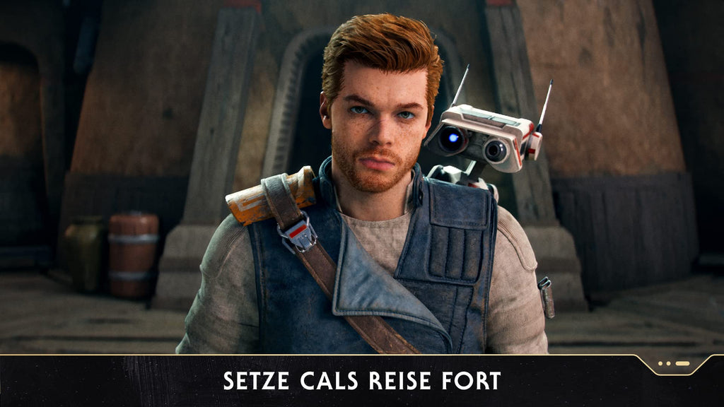 Star Wars Jedi: Survivor (DE)