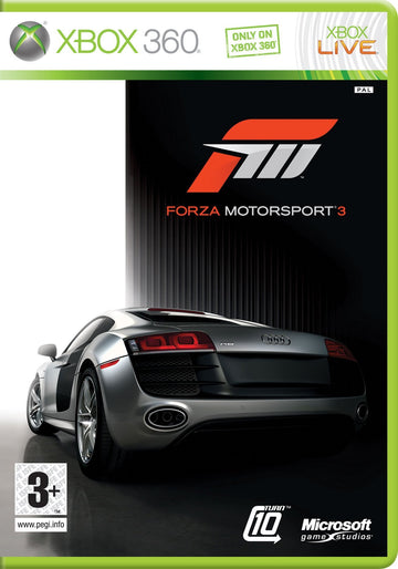 Forza Motorsport 3 (SE)