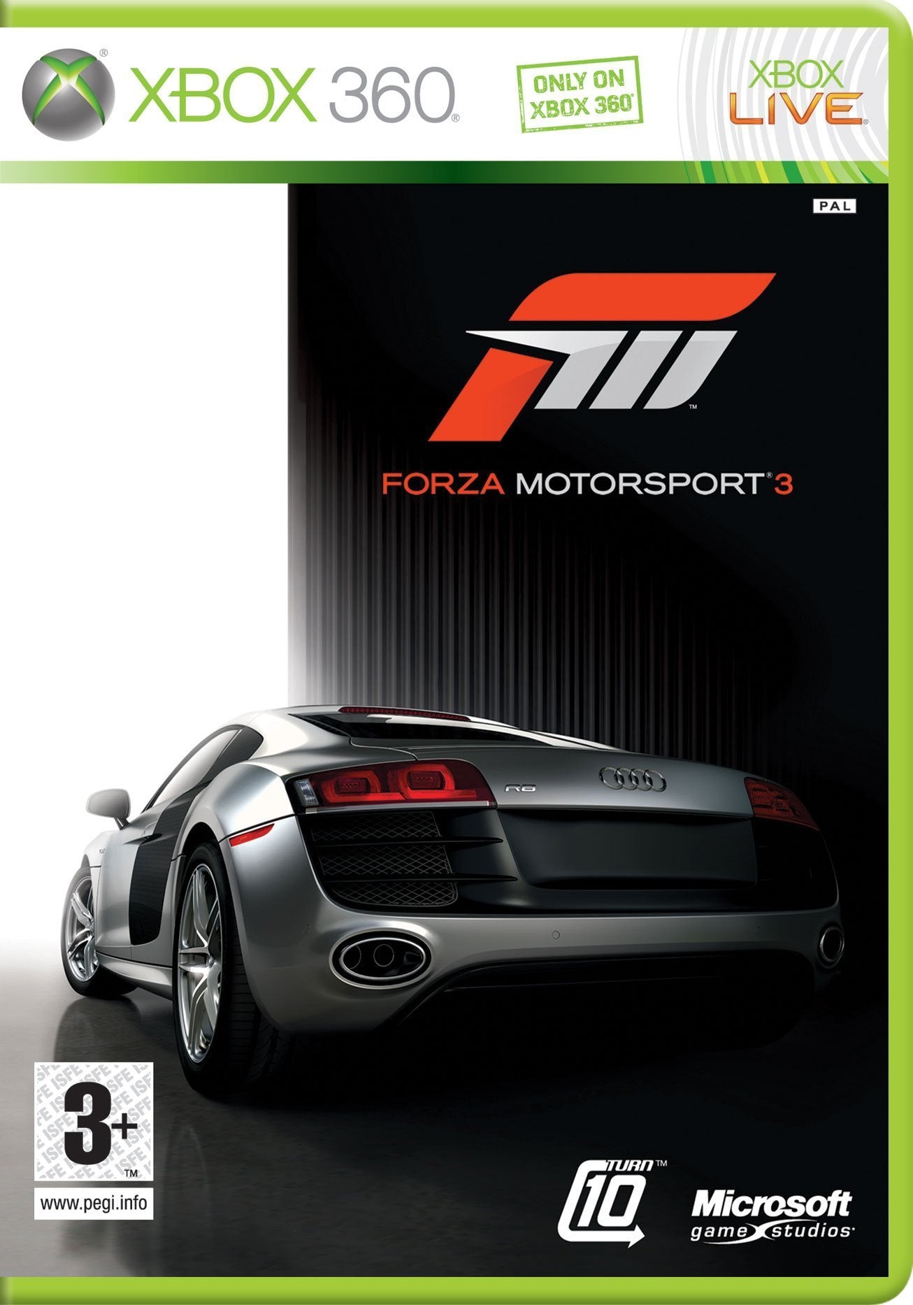 Forza Motorsport 3 (GB)