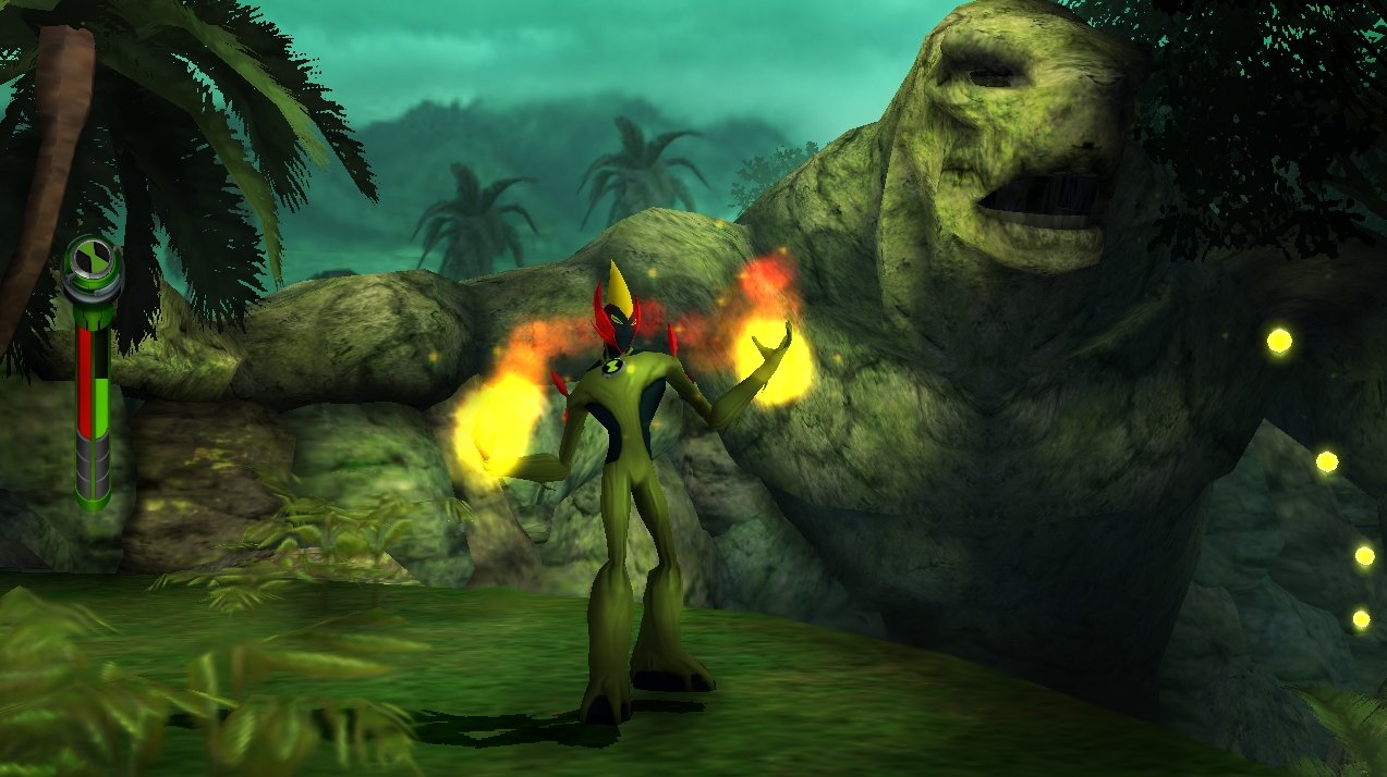 Ben 10: Alien Force Vilgax Attacks (DE)
