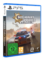 Highway Police Simulator (DE)