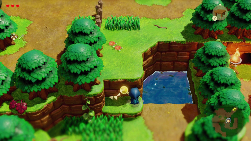 The Legend of Zelda: Echoes of Wisdom (DE)