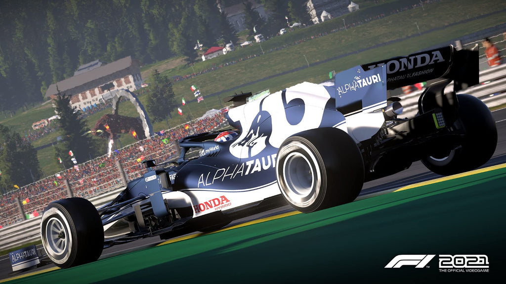 F1 2021 (GB)