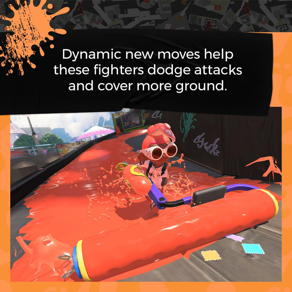 Splatoon 3 (GB)