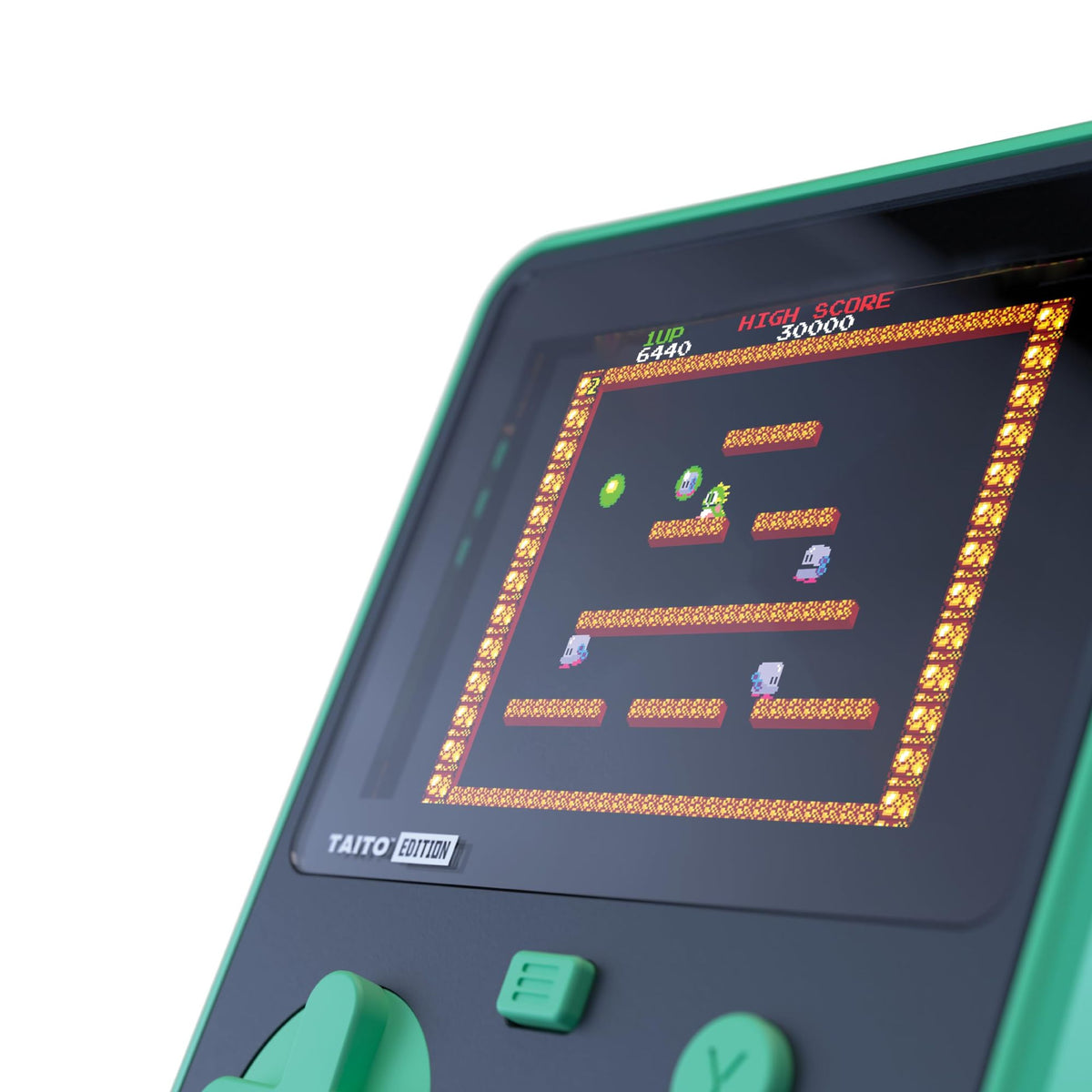 Blaze Taito Super Pocket schwarz-grün [Blaze Entertainment]
