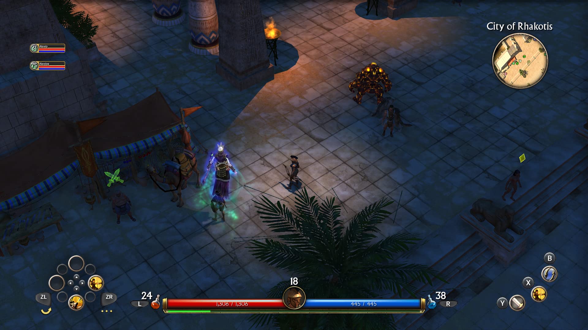 Titan Quest (DE) — Collector's Edition