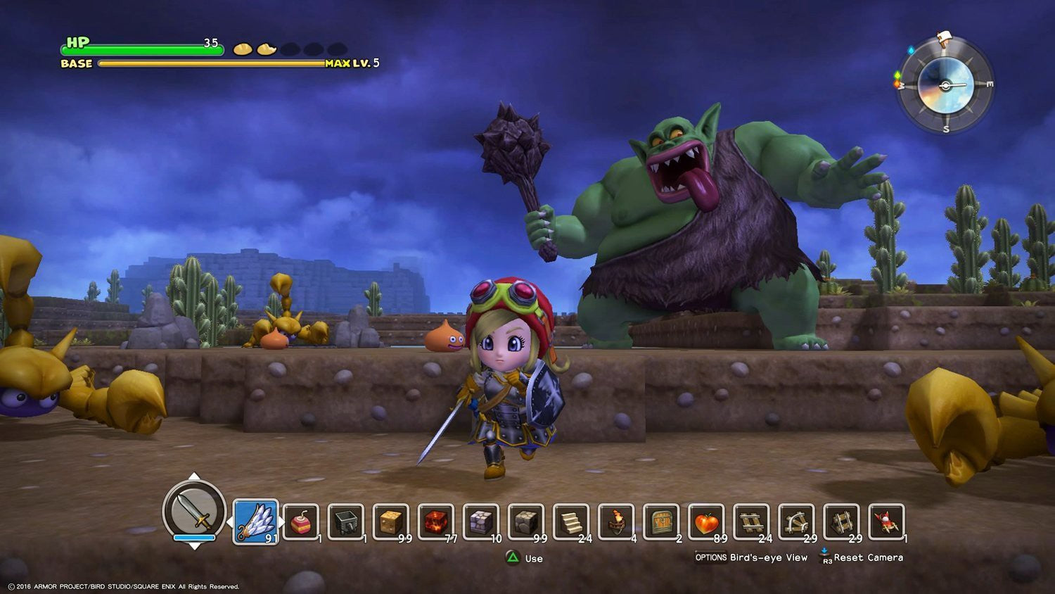 Dragon Quest: Builders (DE)
