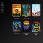 Indie Heroes Cartridge 3