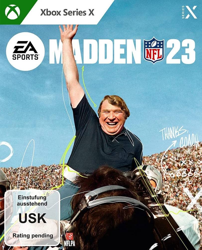 Madden NFL 23 (DE)