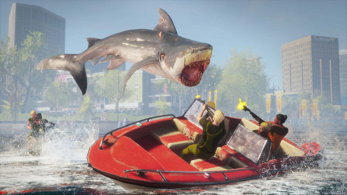 Maneater APEX Edition (DE) — APEX Edition