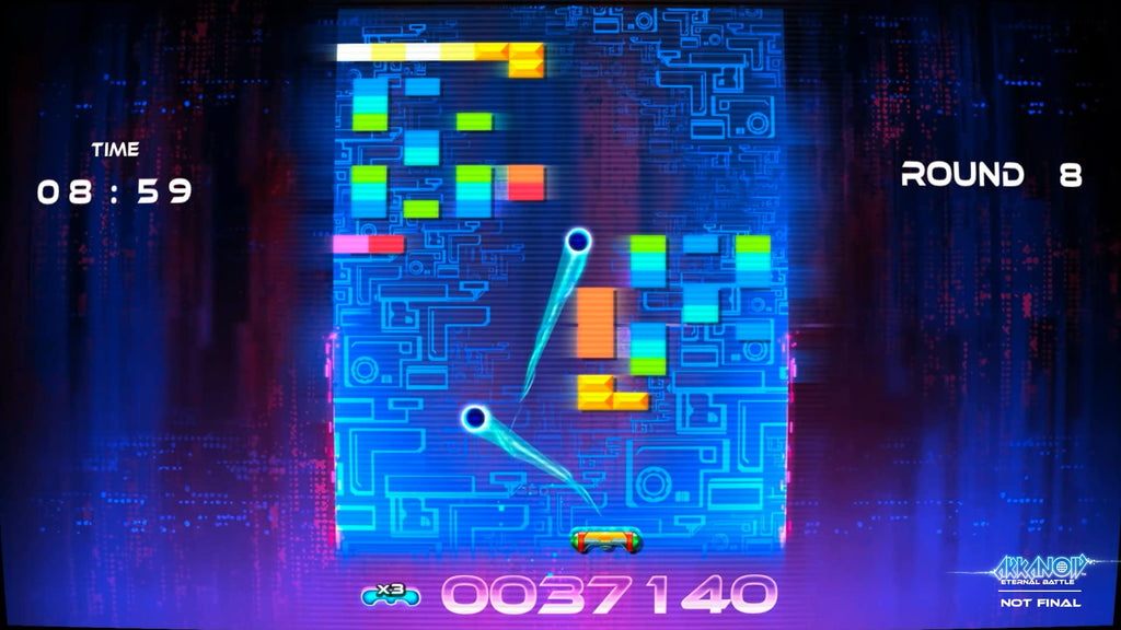 Arkanoid: Eternal Battle (DE) — Limited Edition