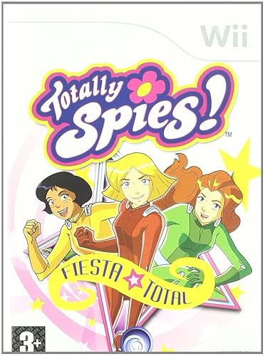 Totally Spies! Fiesta Total (ES)