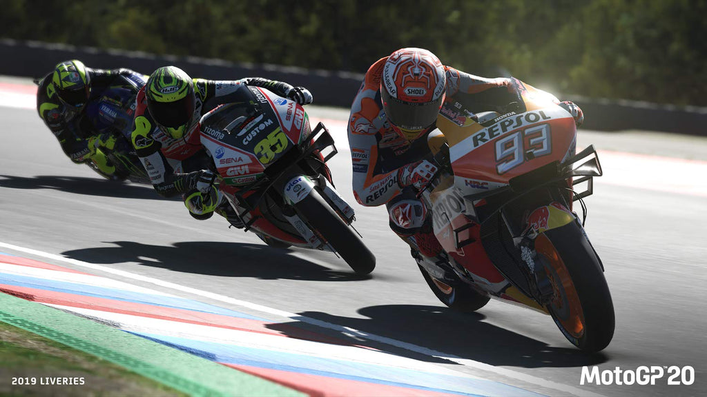 MotoGP 20 (DE)