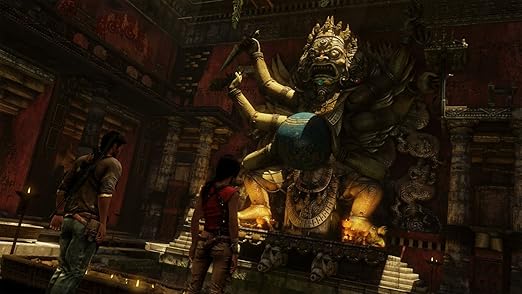 Uncharted 2: Among Thieves (AT)