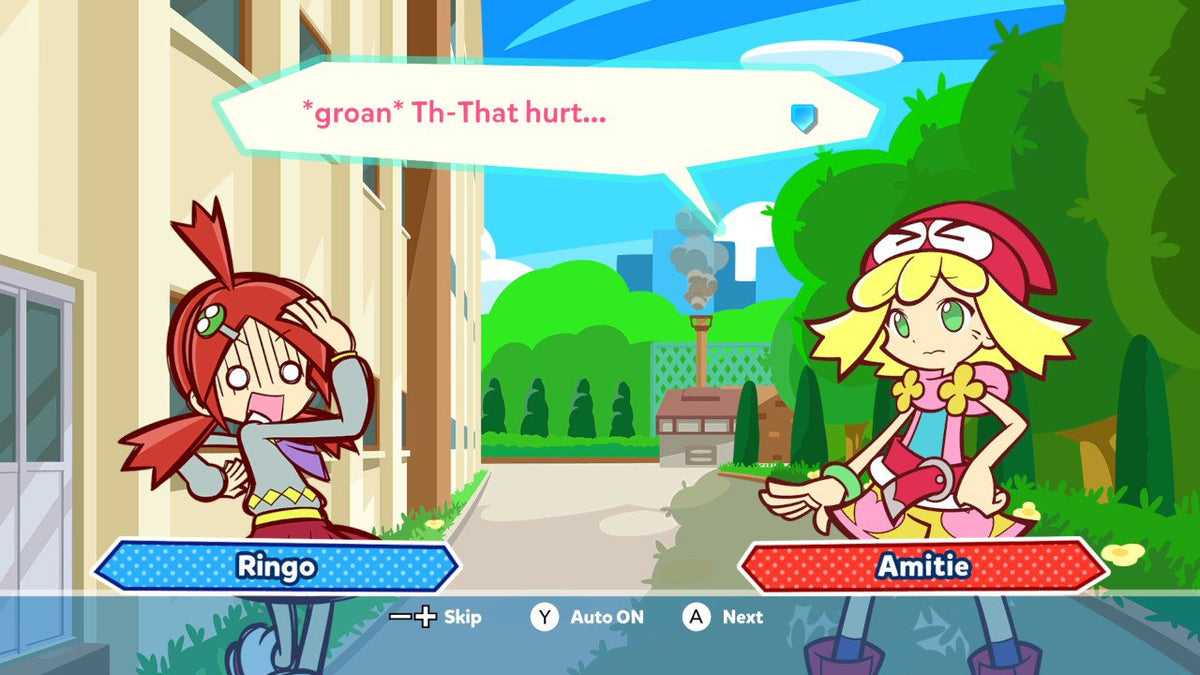 Puyo Puyo Tetris (DE)