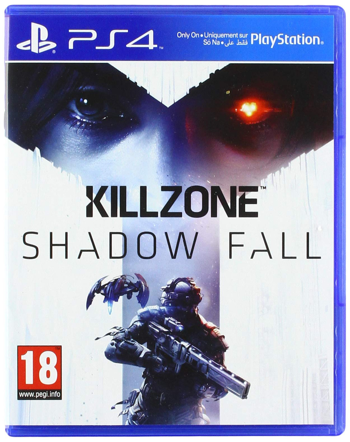 Killzone: Shadow Fall (GB)