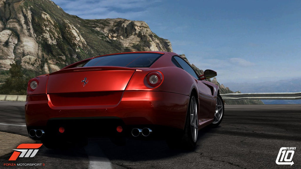 Forza Motorsport 3 (GB)