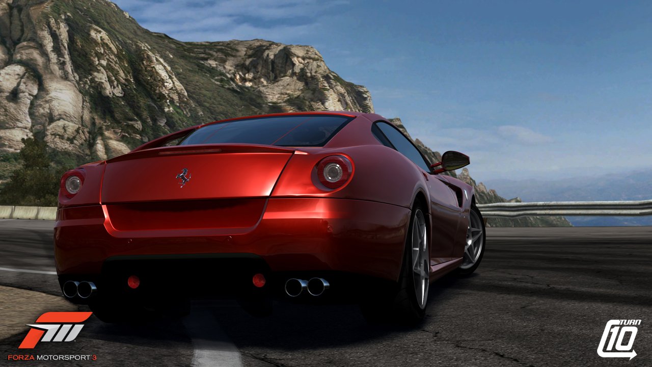 Forza Motorsport 3 (GB)