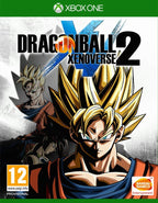 Dragon Ball: Xenoverse 2 (FR)